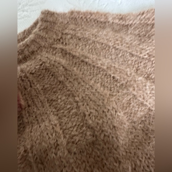 Eleven six baby alpaca woman’s sweater size XS/S - Picture 5 of 7